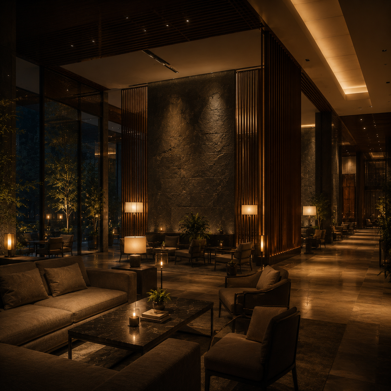 Design at CHANDIGi Hotel