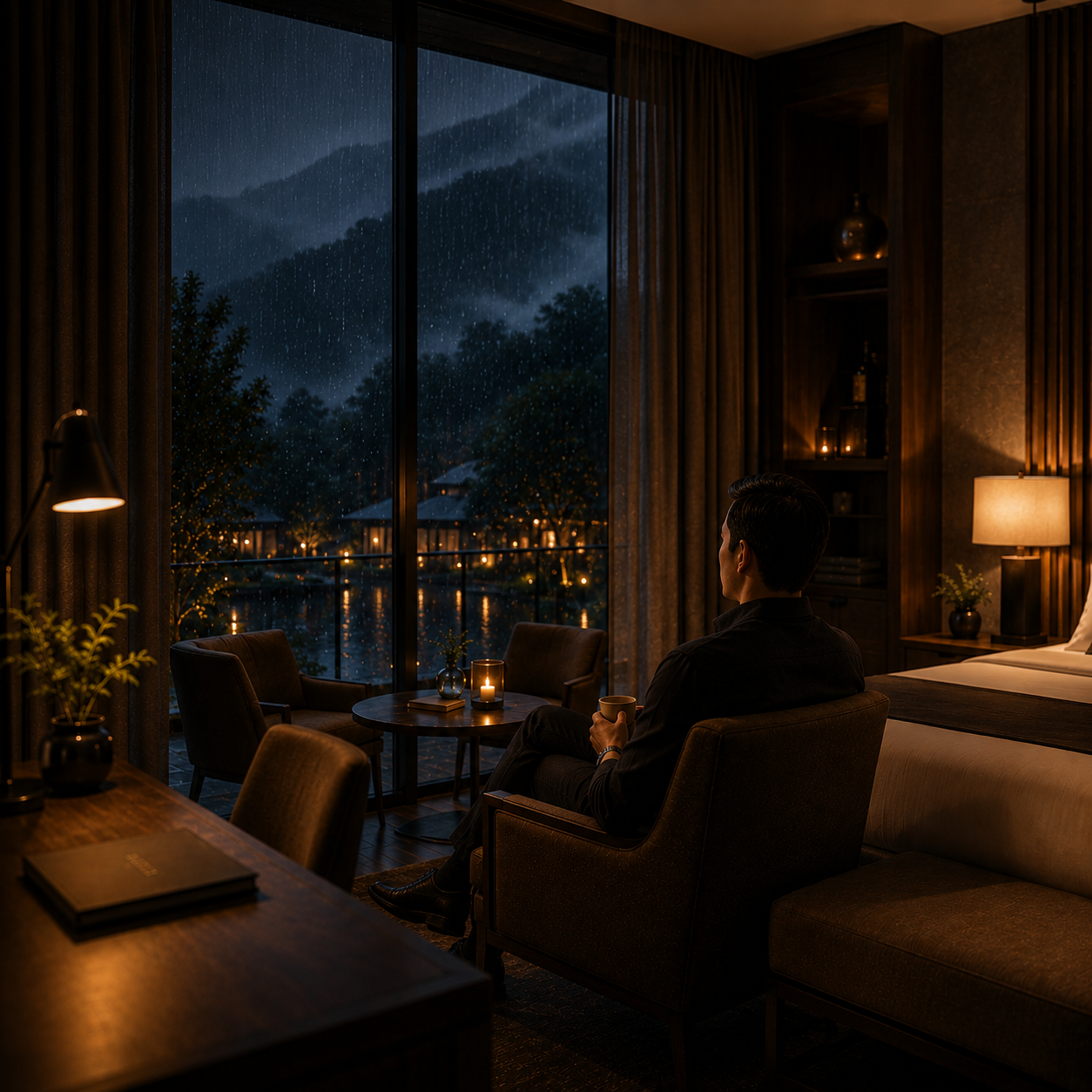 Your stay at CHANDIGi Hotel